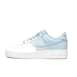 NIKE AIR FORCE 1 '07 LV8 "Psychic Blue"