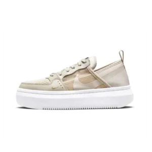 Nike Wmns Court Vision Alta 'Cream'