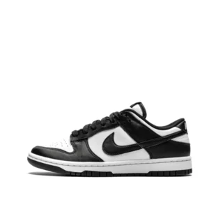 DUNK LOW RETRO "Black / White - Panda"