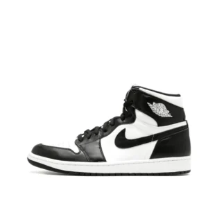 AIR JORDAN 1 RETRO HIGH OG "Black / White"