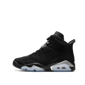AIR JORDAN 6 "Chrome 2022"
