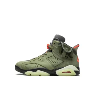 AIR JORDAN 6 RETRO "Cactus Jack - Travis Scott"