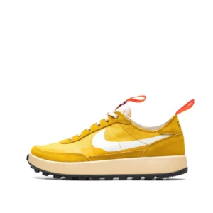 GENERAL PURPOSE SHOE "Tom Sachs - Dark Sulfur"