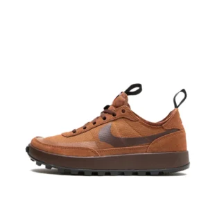 GENERAL PURPOSE SHOE "Tom Sachs - Field Brown"