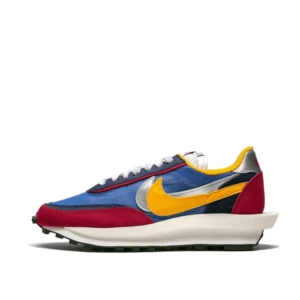 LDWAFFLE "Sacai - Varsity Blue"