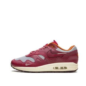 AIR MAX 1 "Patta - Rush Maroon"