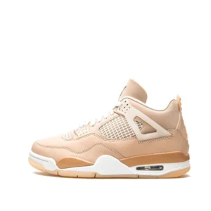 AIR JORDAN 4 WMNS "Shimmer"