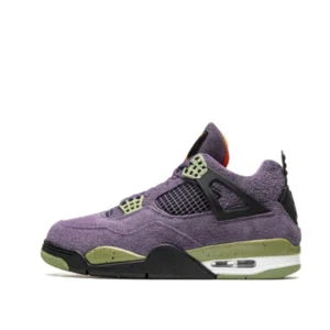 AIR JORDAN 4 WMNS "Canyon Purple"