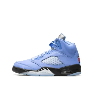AIR JORDAN 5 "UNC"