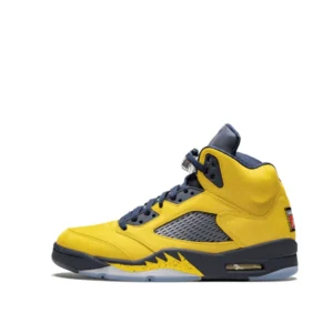 AIR JORDAN 5 RETRO SE "Michigan"