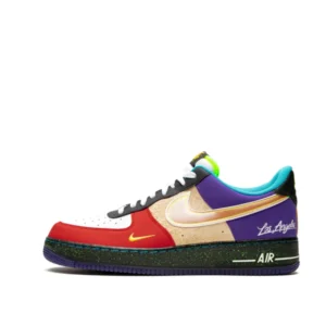 AIR FORCE 1 07 LV8 "What the LA"