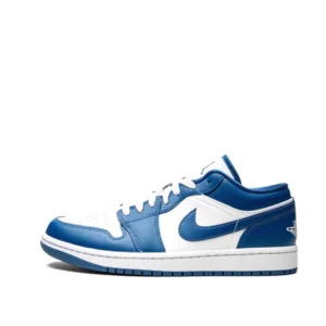 WMNS AIR JORDAN 1 LOW "Marina Blue"