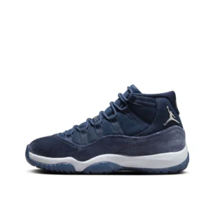 AIR JORDAN 11 VELVET WMNS "Midnight Navy"