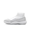 WMNS AIR JORDAN 11 RETRO "METALLIC SILVER"