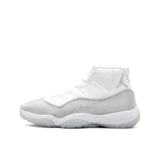 WMNS AIR JORDAN 11 RETRO "METALLIC SILVER"