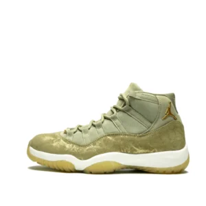WMNS AIR JORDAN 11 RETRO "Neutral Olive"