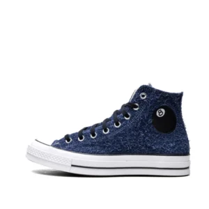 CONVERSE CHUCK 70 "Stussy 8-Ball"
