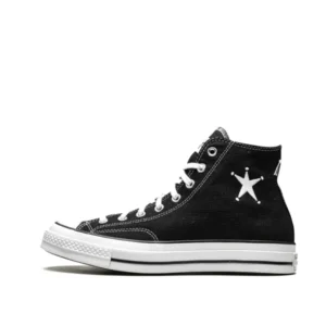 CONVERSE STUSSY X CONVERSE CHUCK 70 HI