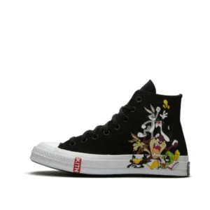 CONVERSE CHUCK 70 HI "Kith x Looney Tunes"