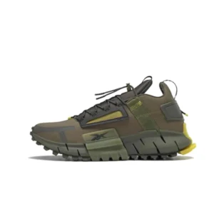 Reebok Zig Kinetica Edge 'Army Green'