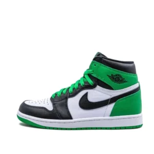 AIR JORDAN 1 HIGH "Lucky Green"