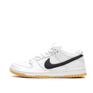 NIKE SB DUNK LOW "White Gum"