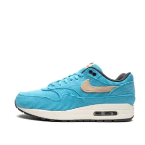 AIR MAX 1 "Corduroy - Baltic Blue"