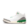 WMNS AIR JORDAN 3 "Lucky Green"