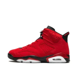 AIR JORDAN 6 "Toro Bravo"