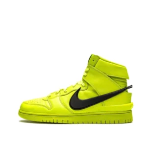 NIKE DUNK HIGH "Ambush - Flash Lime"