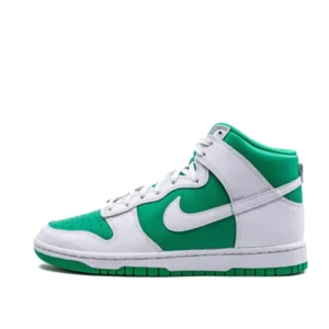 NIKE DUNK HIGH "Pine Green White"