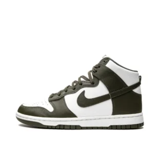 NIKE DUNK HIGH "Cargo Khaki"