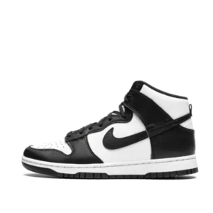 NIKE DUNK HIGH RETRO "Panda - Black / White"