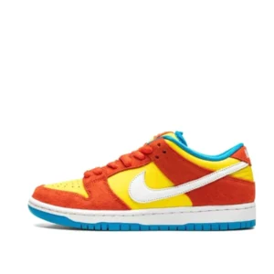 NIKE SB DUNK LOW "Bart Simpson"