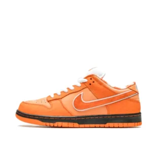 NIKE SB DUNK LOW "Concepts - Orange Lobster