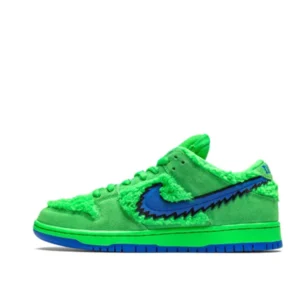 NIKE SB DUNK LOW "Grateful Dead - Green Bear
