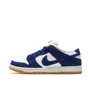 SB DUNK LOW "Los Angeles Dodgers"