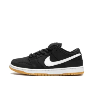 SB DUNK LOW PRO "Black Gum"