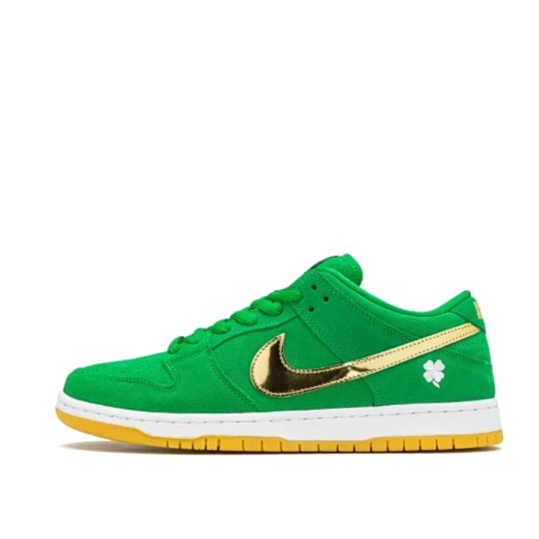 SB DUNK LOW PRO "St. Patrick's Day"