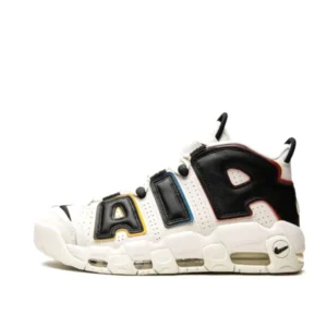NIKE AIR MORE UPTEMPO "Primary Colors"