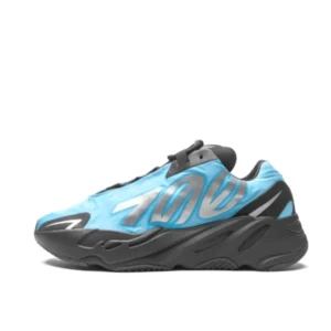 YEEZY 700 MNVN "Bright Cyan"