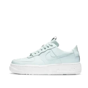 Nike Wmns Air Force 1 'Pixel Ghost Aqua'