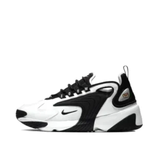 Nike Zoom 2K White Black