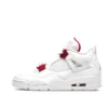AIR JORDAN 4 RETRO "Metallic Pack - University Red"