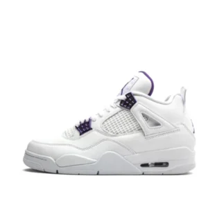 AIR JORDAN 4 RETRO "Metallic Pack - Purple"