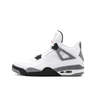 AIR JORDAN 4 RETRO "White Cement"