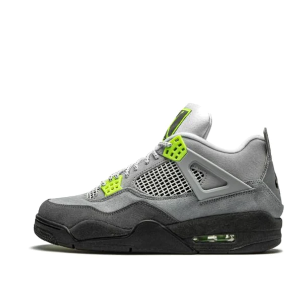AIR JORDAN 4 RETRO SE "Neon"
