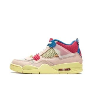 AIR JORDAN 4 RETRO SP "Union - Guava Ice"