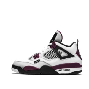 AIR JORDAN 4 RETRO "PSG - Paris Saint Germain"