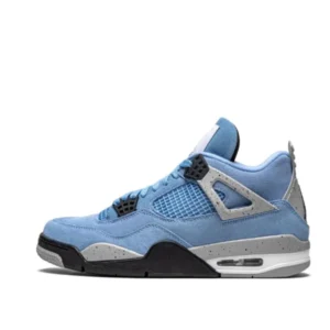 AIR JORDAN 4 RETRO "University Blue"